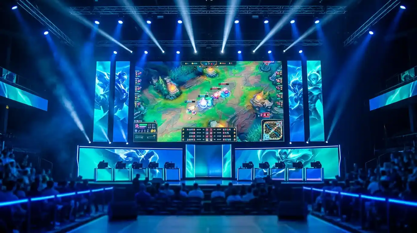 Guia completo de apostas em League of Legends para Portugal