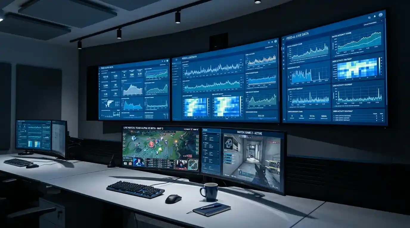 Monitorização de integridade nas apostas de eSports pela Sportradar