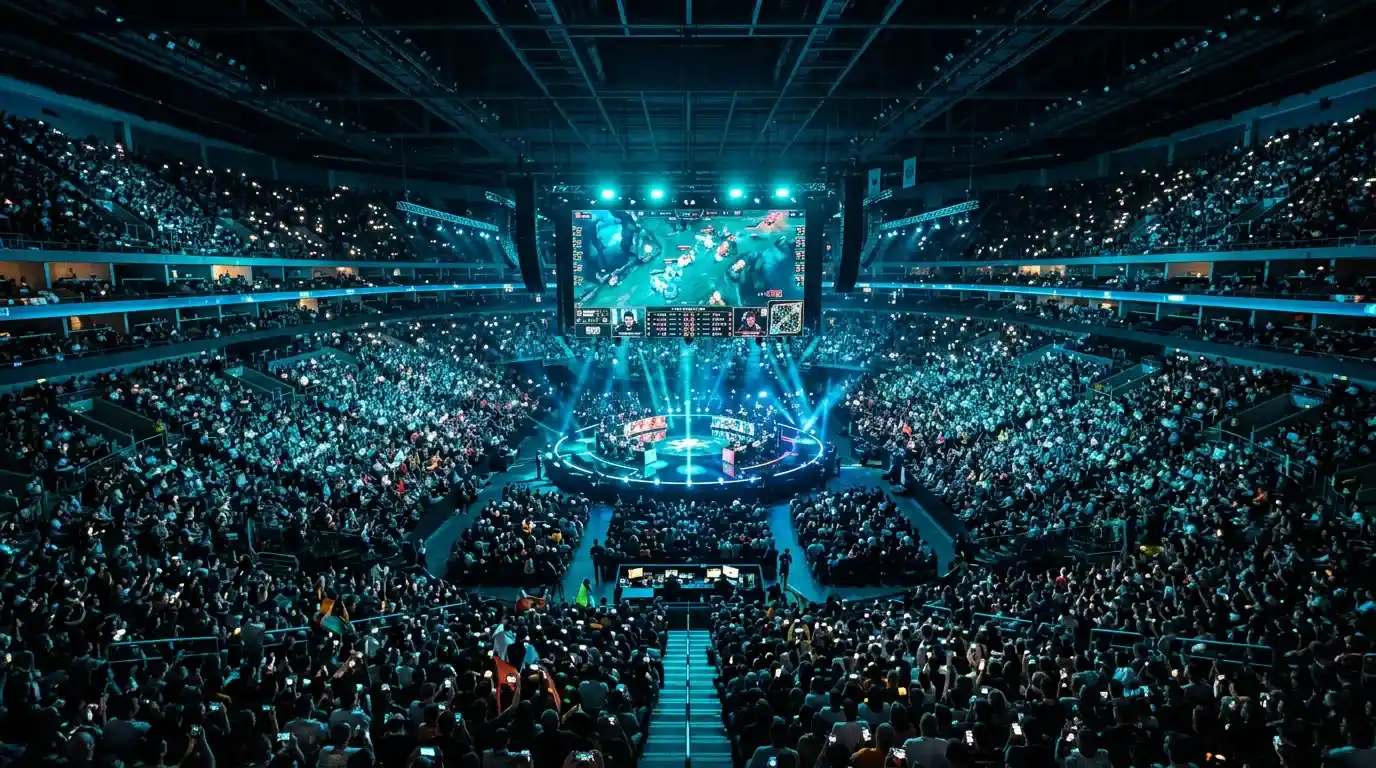 Mercado de apostas em eSports em números com tamanho crescimento e projeções globais