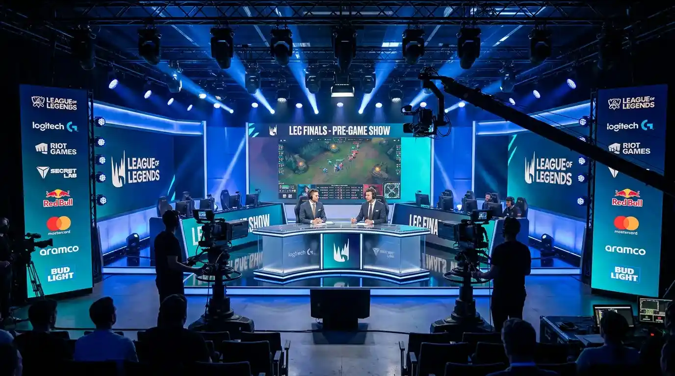 Abertura da Riot Games a patrocínios de apostas em 2025 e impacto no mercado de LoL